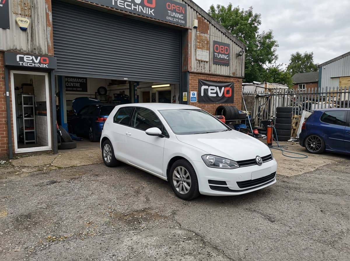 Customer car photo in original factory paint